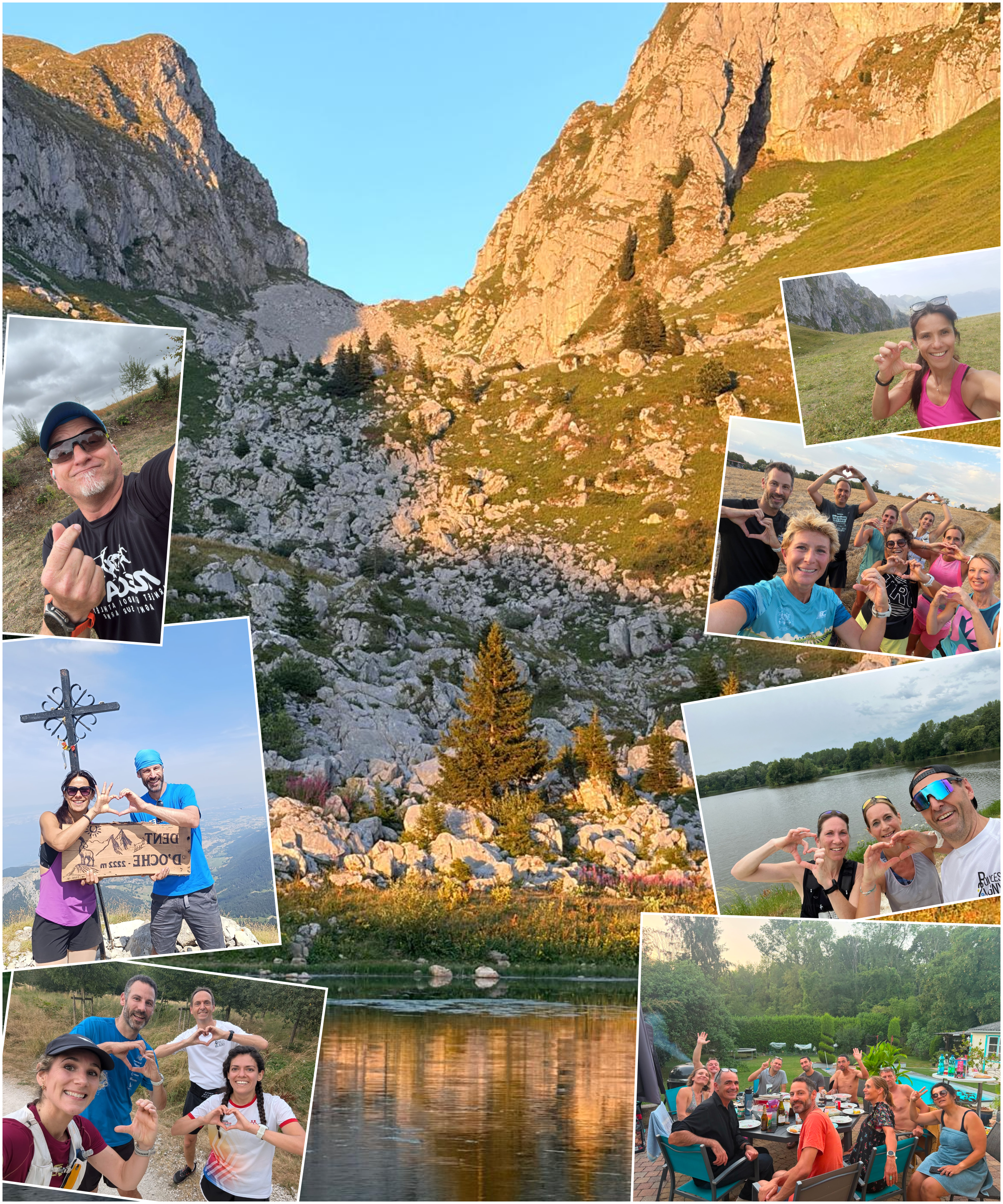 Présentation MEGA Trail