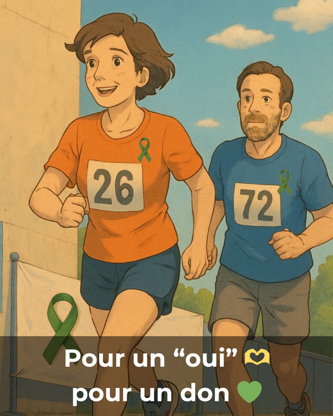 Challenge Pour un oui pour un don